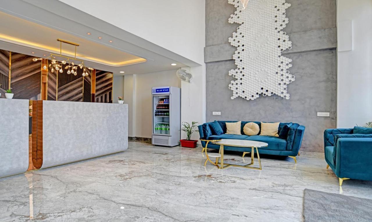 Itsy Hotels Phoenix Indaur Kültér fotó